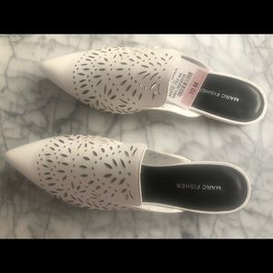 Marc Fisher Mules.